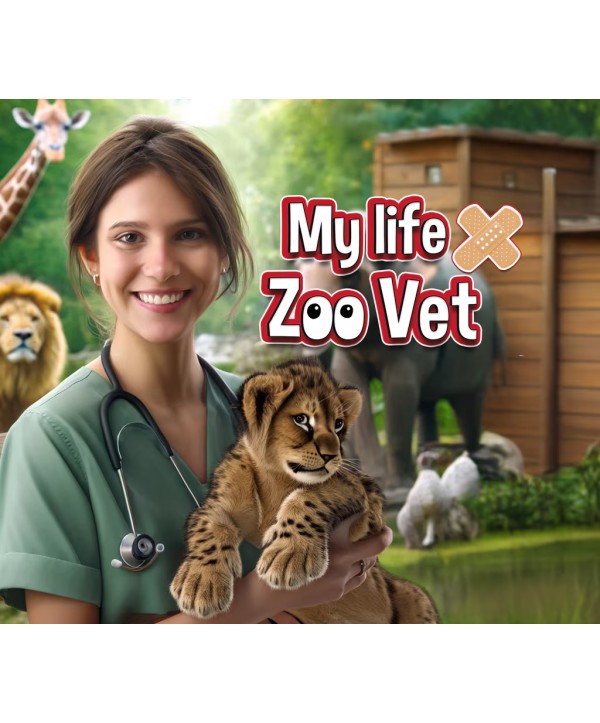 My Life: Zoo Vet XBOX One / Xbox Series X|S / Xbox One Key GLOBAL